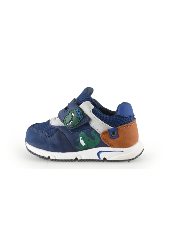 Milo & Mila Sneaker Blau 343889
 Größe 21
 