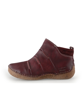 Josef Seibel Stiefeletten Rot 343904
 Größe 36
 