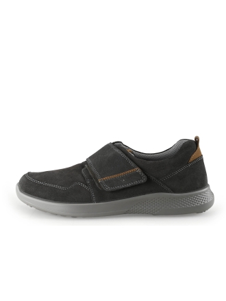 Jomos Slip-ons Grau 343908
 Größe 47
 