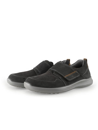 Jomos Slip-ons Grau 343908
 Größe 47
 