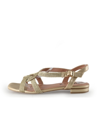 Bibi Lou Sandalen Gold 343913
 Größe 40
 