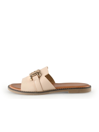 Dolcis Flip-Flops Beige 343915
 Größe 40
 