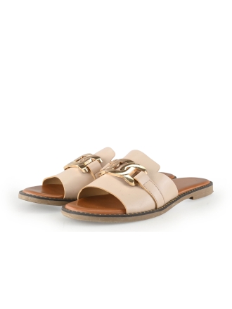 Dolcis Flip-Flops Beige 343915
 Größe 40
 