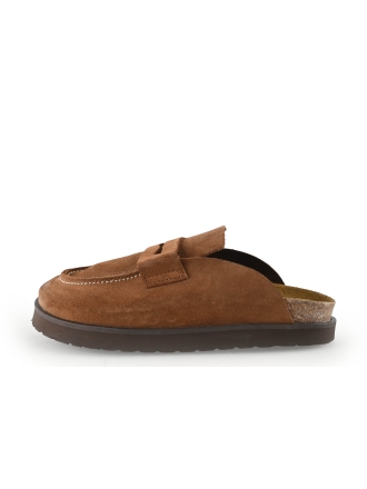 Sacha Slip-ons Cognac 343916
 Größe 36
 