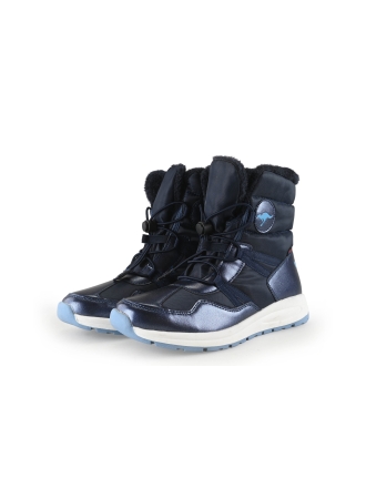 Kangaroos Schneestiefel Blau 343923
 Größe 39
 