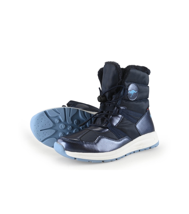 Kangaroos Schneestiefel