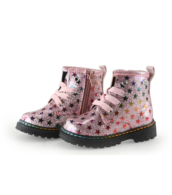 Puccetti Schnürstiefel