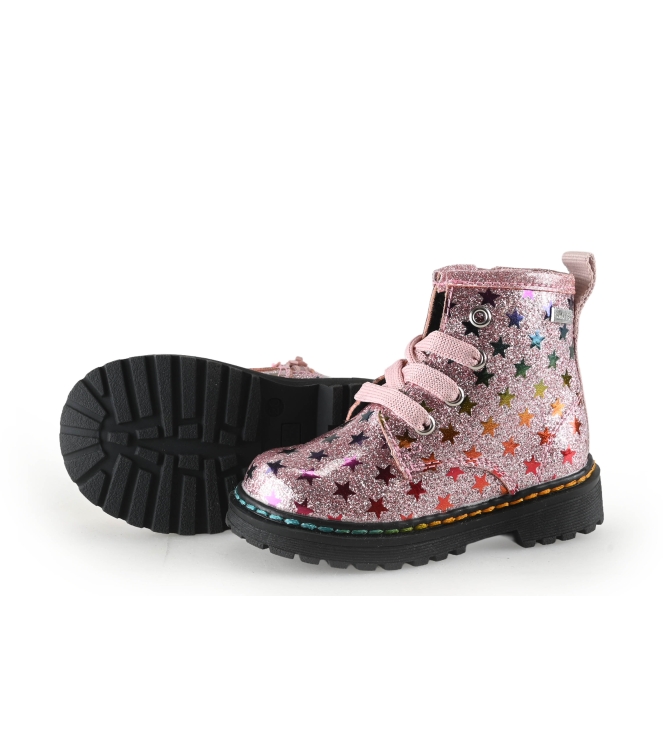 Puccetti Schnürstiefel