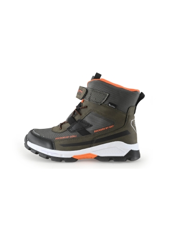 Dockers By Gerli Boots Grün 343929
 Größe 39
 