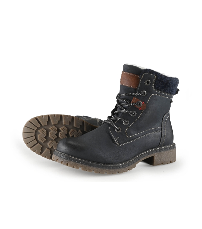 Puccetti Schnürstiefel