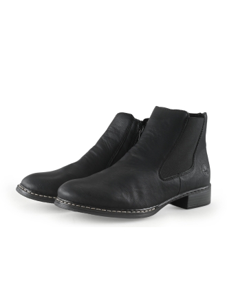 Rieker Chelsea boots Schwarz 343933
 Größe 40
 