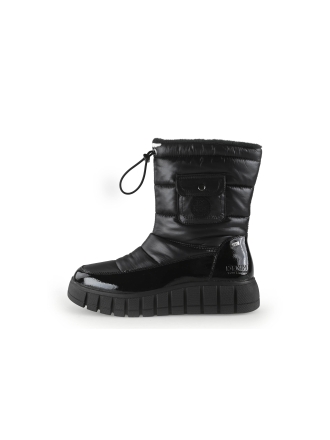 Tom Tailor Schneestiefel Schwarz 343939
Größe 39