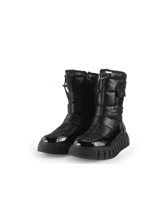 Tom Tailor Schneestiefel Schwarz 343939
Größe 39