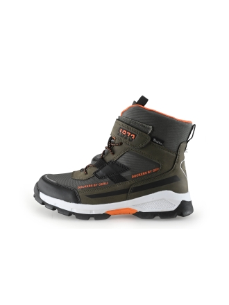 Dockers Wanderschuhe Blau 343943
 Größe 37
 