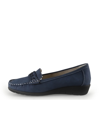 Charmosa Loafers  Schwarz 343970
 Größe 39
 