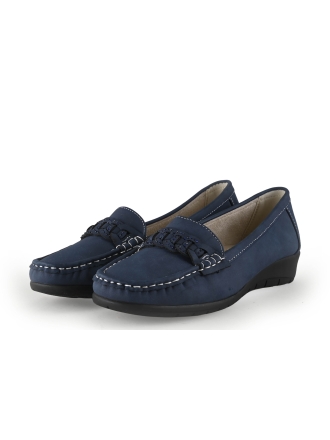 Charmosa Loafers  Schwarz 343970
 Größe 39
 