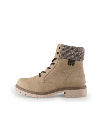 Via Della Rosa Boots Beige 343971
 Größe 40
 