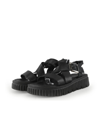 Tamaris Sandalen Schwarz 343973
 Größe 39
 