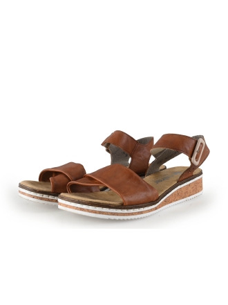 Rieker Sandalen Cognac 343977
 Größe 38
 