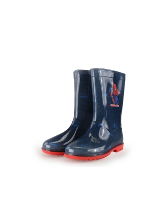 Spider-man Regenstiefel Blau 343979
 Größe 32
 