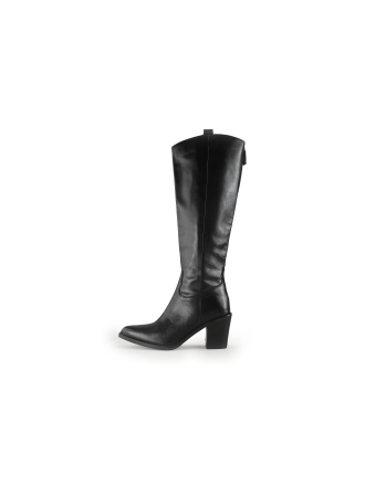 Notre-V Stiefel Schwarz 343991
 Größe 40
 