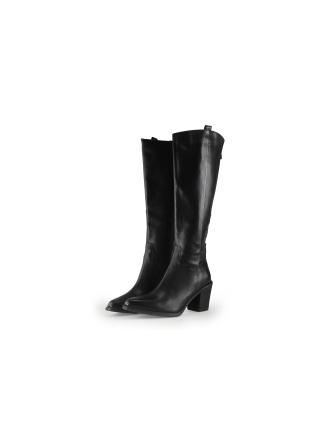 Notre-V Stiefel Schwarz 343991
 Größe 40
 