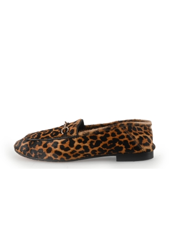 Manfield Loafers  Leopardenmuster 343993
 Größe 40
 