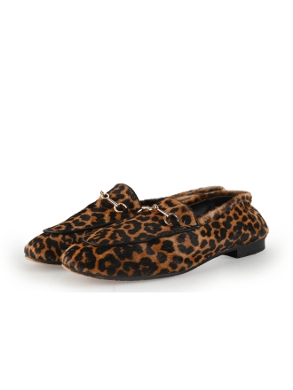 Manfield Loafers  Leopardenmuster 343993
 Größe 40
 