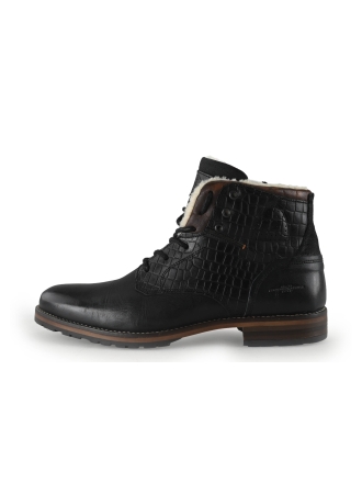 Sub55 Schnürschuhe Schwarz 343998
 Größe 45
 