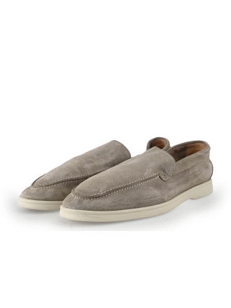 Blackstone Slip-ons Beige 344000
 Größe 45
 