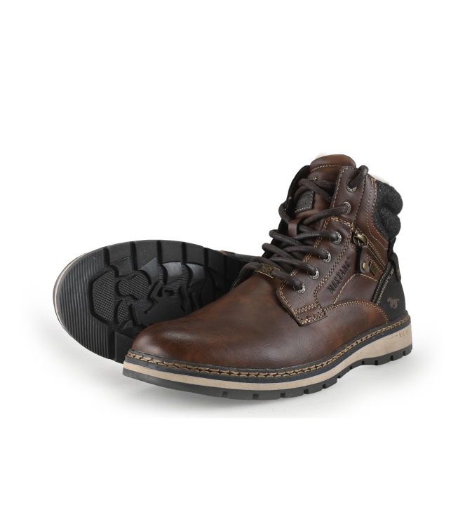 Mustang Schnürstiefel