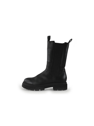 Blackstone Stiefeletten Schwarz 344015
 Größe 39
 