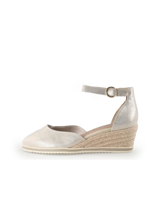 Tamaris Espadrilles Gold 344033
 Größe 39
 