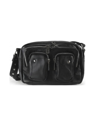 Nunoo Umhängetasche Schwarz 344034
 Größe standaard
 