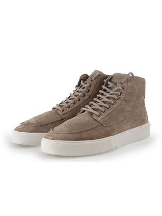 Blackstone Sneaker Beige 344037
 Größe 45
 