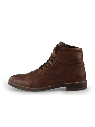 Loff 1881 Schnürstiefel Cognac 344040
 Größe 43
 