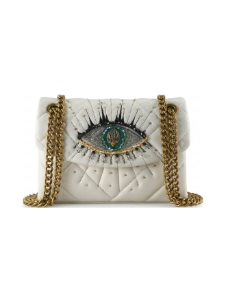 Kurt Geiger London Clutch WeiĂ 344047
GröĂe standaard