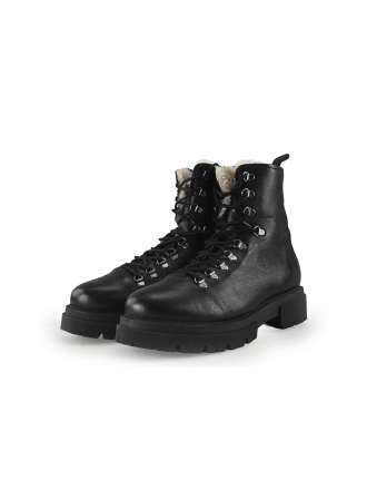 Blackstone Schneestiefel Schwarz 344051
 Größe 42
 