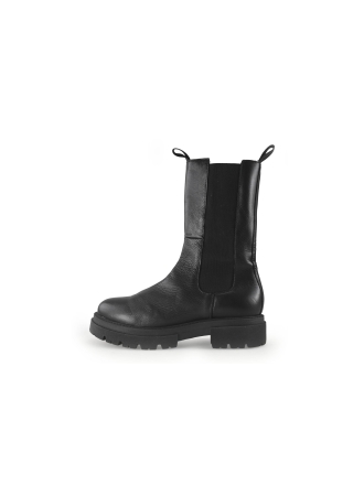 Blackstone Stiefeletten Schwarz 344058
 Größe 38
 