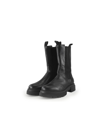 Blackstone Stiefeletten Schwarz 344058
 Größe 38
 