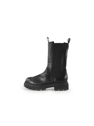 Blackstone Stiefeletten Schwarz 344060
 Größe 37
 