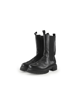Blackstone Stiefeletten Schwarz 344060
 Größe 37
 