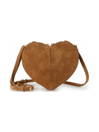 Notre-V Umhängetasche Braun 344066
 Größe standaard
 