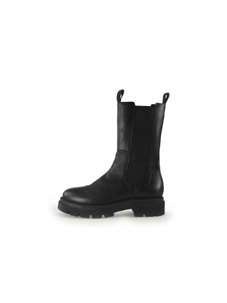 Blackstone Stiefeletten Schwarz 344068
 Größe 38
 