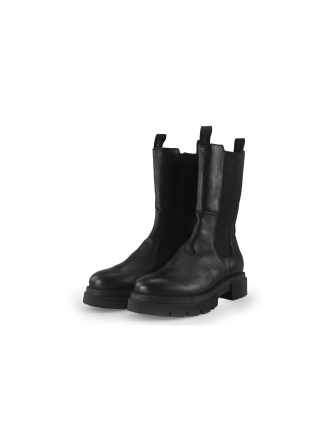 Blackstone Stiefeletten Schwarz 344068
 Größe 38
 