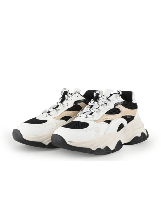 Poelman Sneaker Weiß 344069
 Größe 37
 