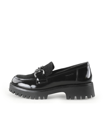 Tamaris Loafers  Schwarz 344074
 Größe 38
 