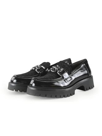 Tamaris Loafers  Schwarz 344074
 Größe 38
 