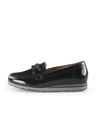 Gabor Slip-ons Schwarz 344076
 Größe 38½
 