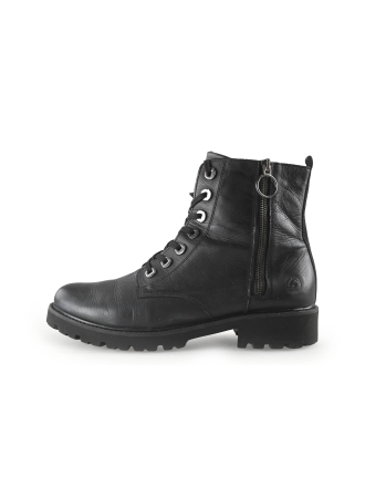 Remonte Schnürstiefel Schwarz 344078
 Größe 42
 